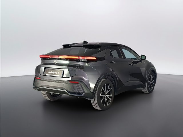 Toyota C-HR II 2023 - 2.0 hev Trend fwd e-cvt - foto 4 di 4