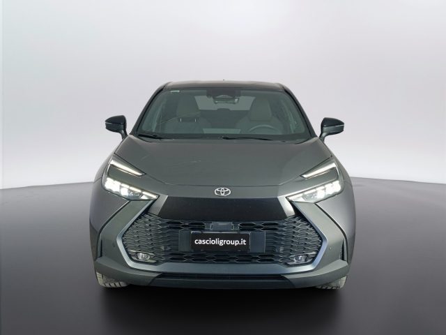 Toyota C-HR II 2023 - 2.0 hev Trend fwd e-cvt - foto 2 di 4