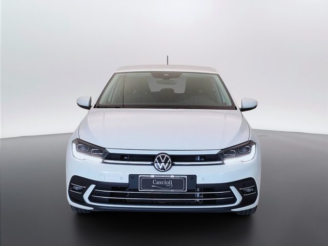 Volkswagen Polo VI 2022 - 1.0 tgi Style 90cv - foto 2 di 4