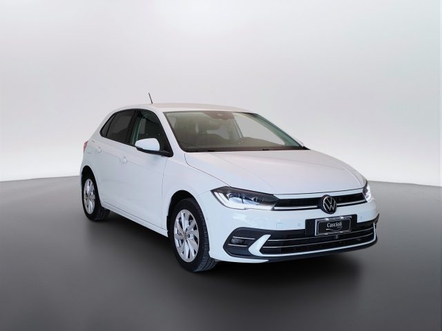Volkswagen Polo VI 2022 - 1.0 tgi Style 90cv - foto 3 di 4