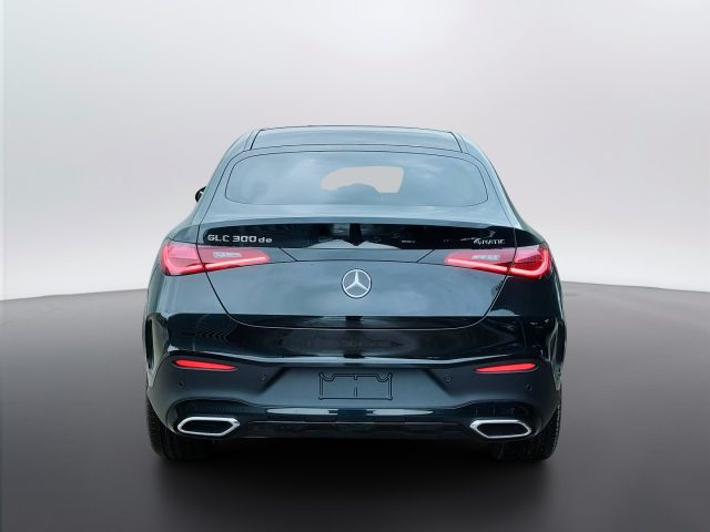 Mercedes-Benz GLC 300 de 4MATIC Plug-in hybrid Coupe - foto 4 di 4