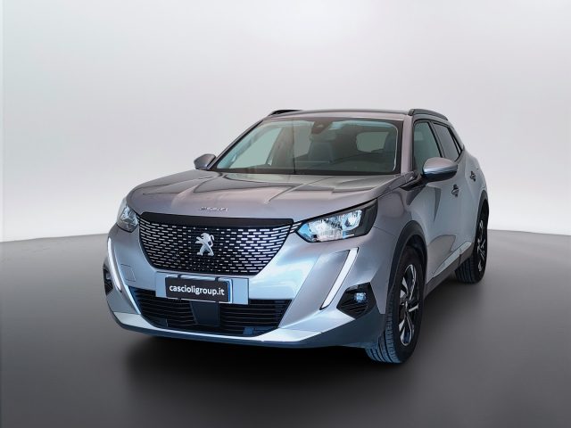 Peugeot 2008 II 2020 - 1.5 bluehdi Allure s&s 100cv usato a MOSCIANO SANT ANGELO