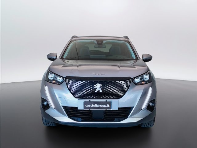 Peugeot 2008 II 2020 - 1.5 bluehdi Allure s&s 100cv - foto 2 di 4