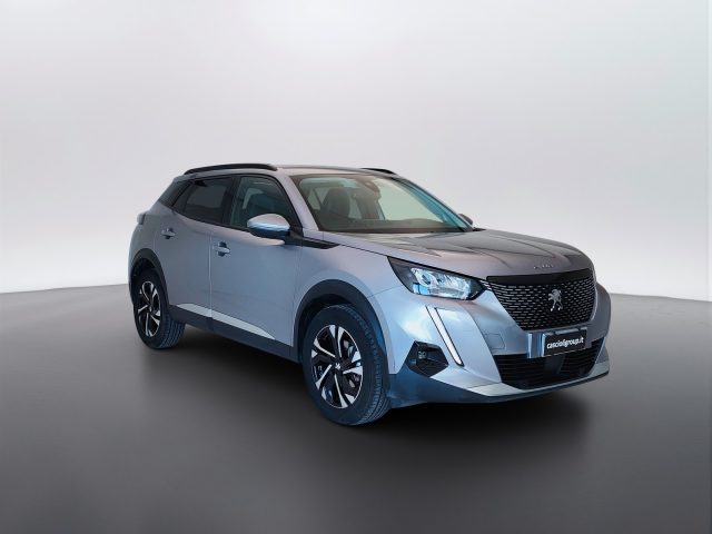 Peugeot 2008 II 2020 - 1.5 bluehdi Allure s&s 100cv - foto 3 di 4