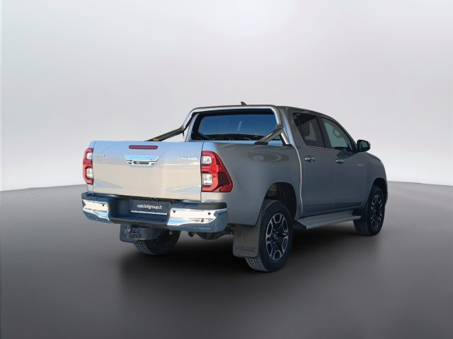 Toyota Hilux IV 2021 - 2.8 d double cab Executive 4wd auto - foto 3 di 4