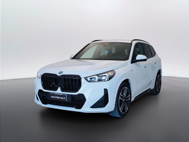 BMW X1 U11 - xdrive20d mhev 48V MSport auto, del 2023, 48.324 km, in vendita a Mosciano Sant Angelo (TE)