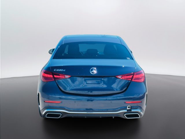 Mercedes-Benz C 220 d - foto 4 di 4
