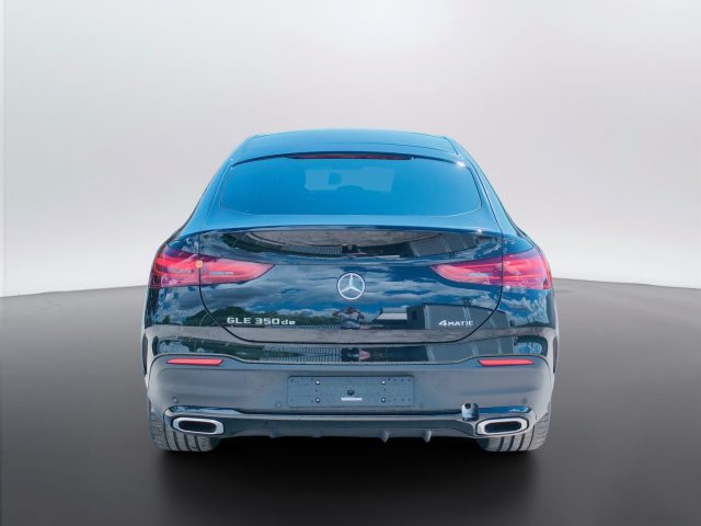 Mercedes-Benz GLE 350 de 4MATIC Plug-in hybrid Coupe - foto 4 di 4