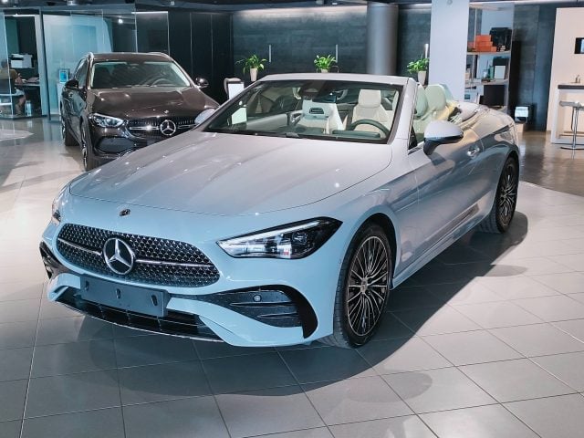 Mercedes-Benz CLE 220 d Cabrio nuovo a MOSCIANO SANT ANGELO