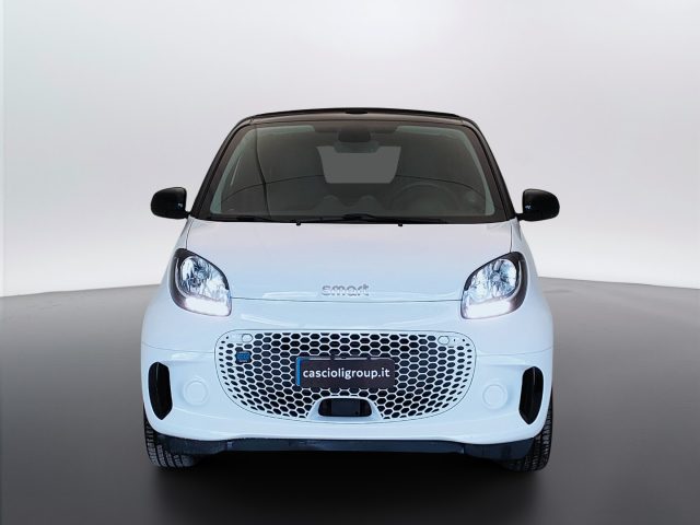 smart forTwo III 2020 Cabrio - Cabrio eq Pulse 22kW - foto 2 di 4