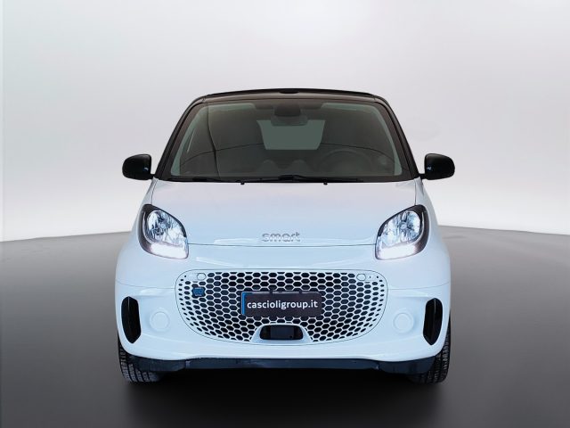 smart forTwo III 2020 Cabrio - Cabrio eq Pulse 22kW - foto 4 di 4