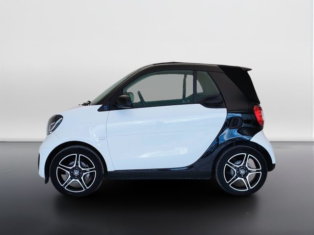 smart forTwo III 2020 Cabrio - Cabrio eq Pulse 22kW - foto 3 di 4