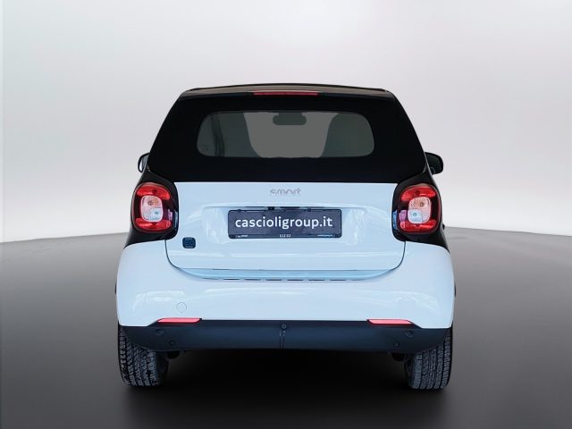 smart forTwo III 2020 Cabrio - Cabrio eq Pulse 22kW - foto 4 di 4