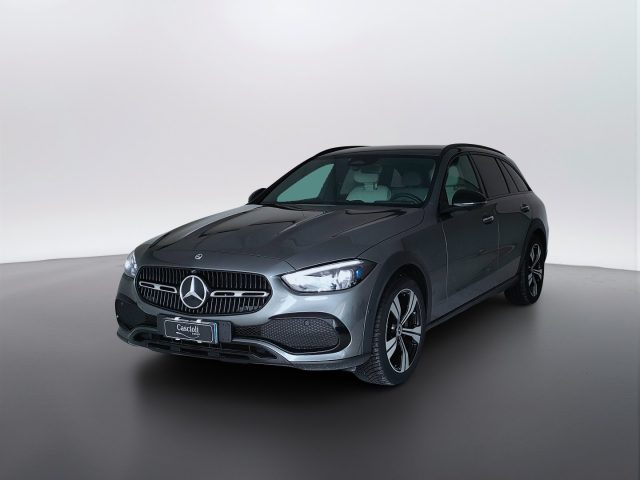 Mercedes-Benz CLA sse C-S206 SW All-Terrain - C SW All-Terrain 220 d usato a MOSCIANO SANT ANGELO