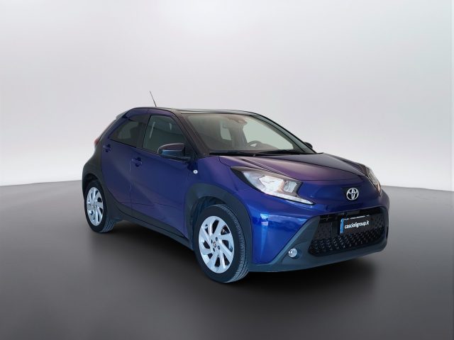 Toyota Aygo X - 1.0 Trend 72cv - foto 3 di 4