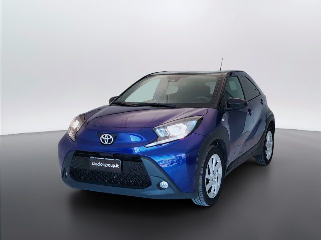 Toyota Aygo X - 1.0 Trend 72cv usato a MOSCIANO SANT ANGELO