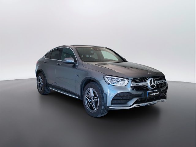 Mercedes-Benz G LC Coupe - C253 2019 - LC Coupe 300 de phev (eq-po - foto 3 di 4
