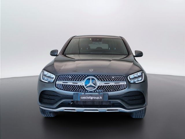 Mercedes-Benz G LC Coupe - C253 2019 - LC Coupe 300 de phev (eq-po - foto 2 di 4