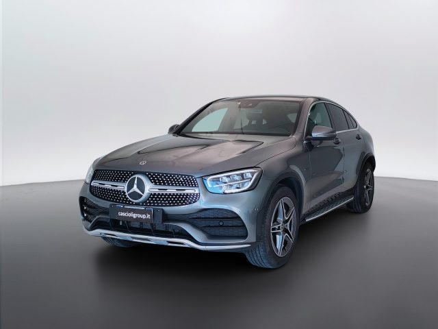 Mercedes-Benz G LC Coupe - C253 2019 - LC Coupe 300 de phev (eq-po usato a MOSCIANO SANT ANGELO