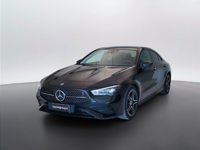 Mercedes-Benz CLA Coupe - C118 2023 - Coupe 200 d AMG Line Premium, del 2023, 75.113 km, in vendita a Mosciano Sant Angelo (TE)