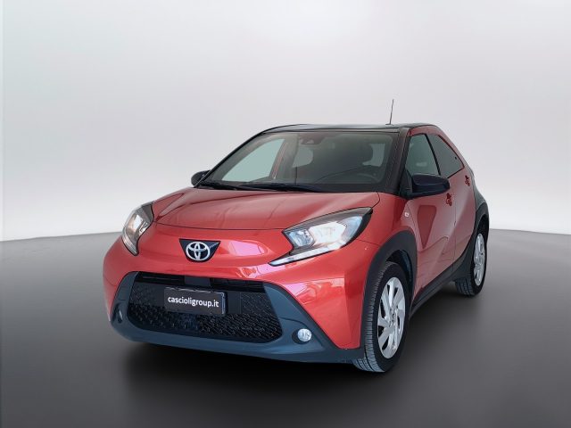 Toyota Aygo X - 1.0 Trend 72cv usato a MOSCIANO SANT ANGELO