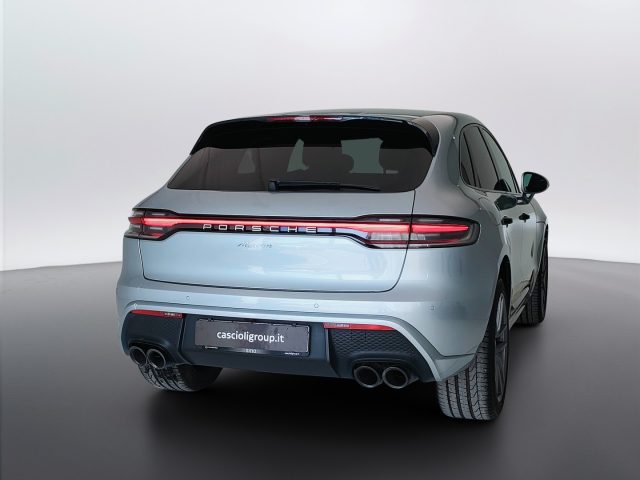 Porsche Macan I 2022 - 2.0 265cv pdk - foto 4 di 4