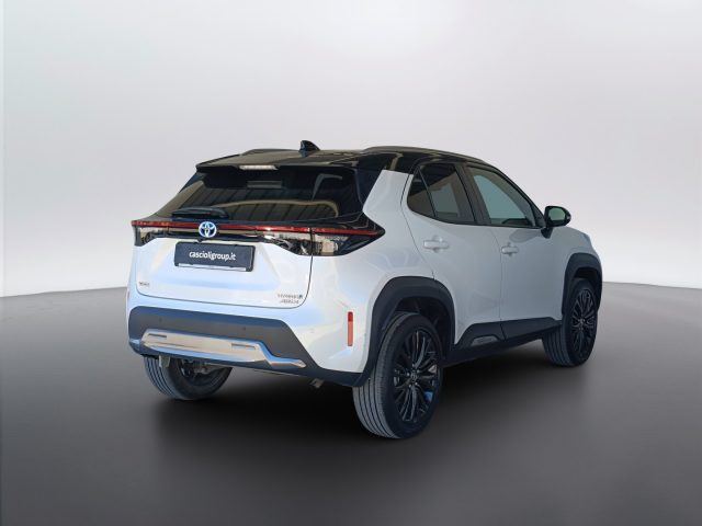 Toyota Yaris Cross 2021 - 1.5h Adventure fwd 116cv e-cvt - foto 4 di 4