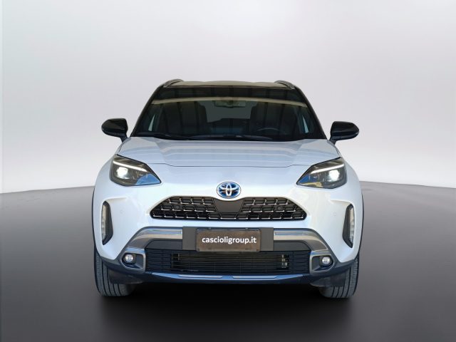 Toyota Yaris Cross 2021 - 1.5h Adventure fwd 116cv e-cvt - foto 2 di 4