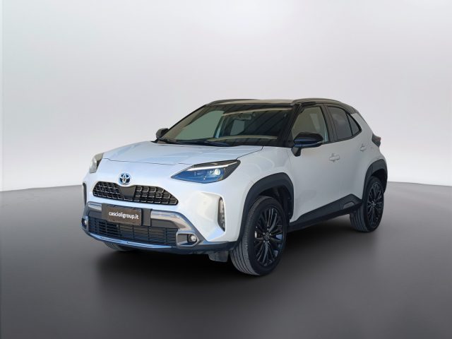 Toyota Yaris Cross 2021 - 1.5h Adventure fwd 116cv e-cvt usato a MOSCIANO SANT ANGELO