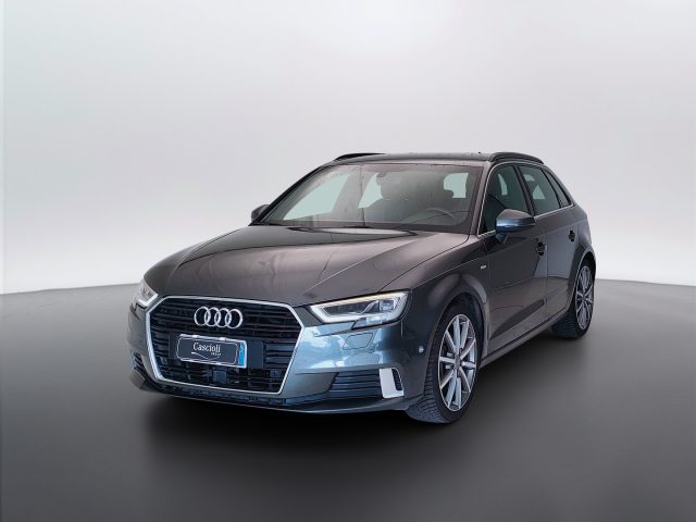 Audi A3 III 2016 Sportback - Sportback 35 2.0 tdi Sport usato a MOSCIANO SANT ANGELO