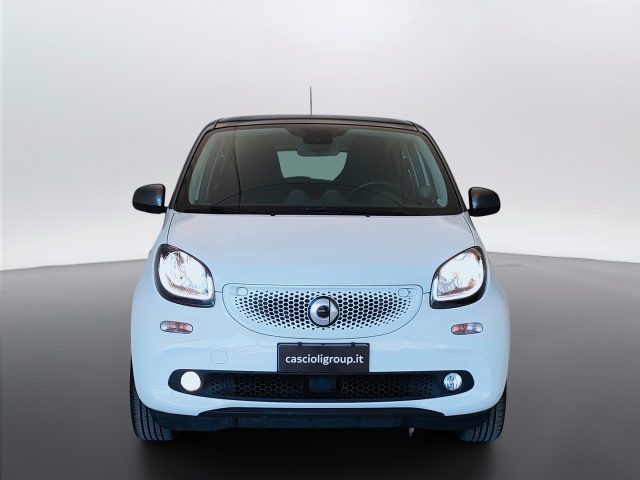 smart forFour II 2015 - 1.0 Passion 71cv twinamic my18 - foto 2 di 4