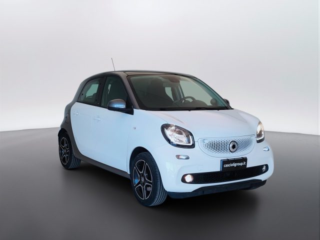 smart forFour II 2015 - 1.0 Passion 71cv twinamic my18 - foto 3 di 4