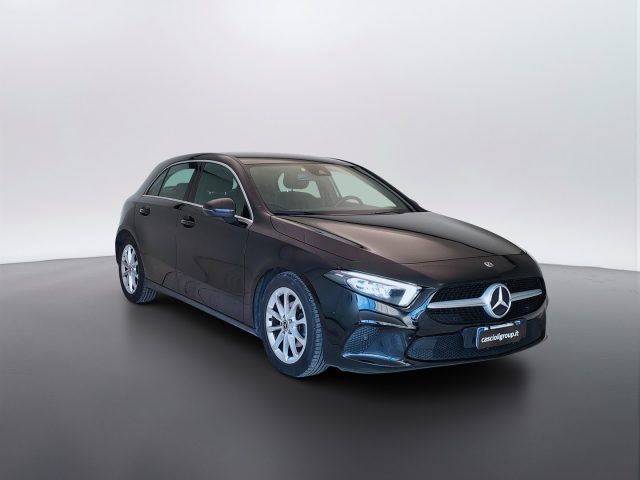 Mercedes-Benz A 180 Classe A - W177 2018 - d Sport auto - foto 3 di 4