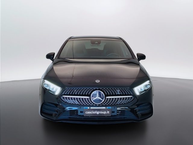 Mercedes-Benz A 180 Classe A - W177 2018 - d Premium auto - foto 3 di 4