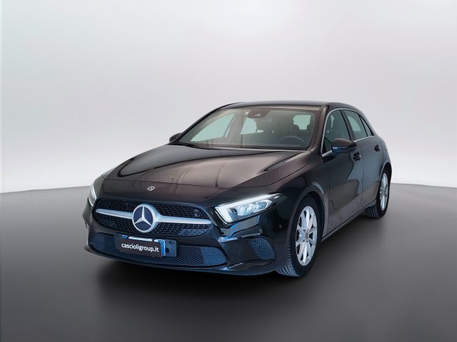Mercedes-Benz A 180 Classe A - W177 2018 - d Premium auto usato a MOSCIANO SANT ANGELO