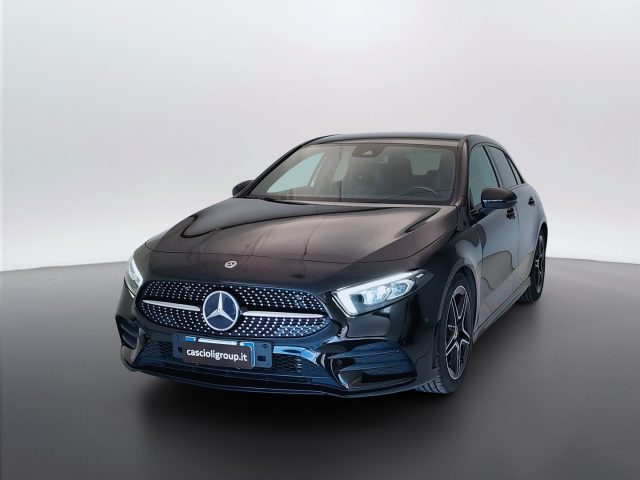 Mercedes-Benz A 180 Classe A - W177 2018 - d Premium auto usato a MOSCIANO SANT ANGELO