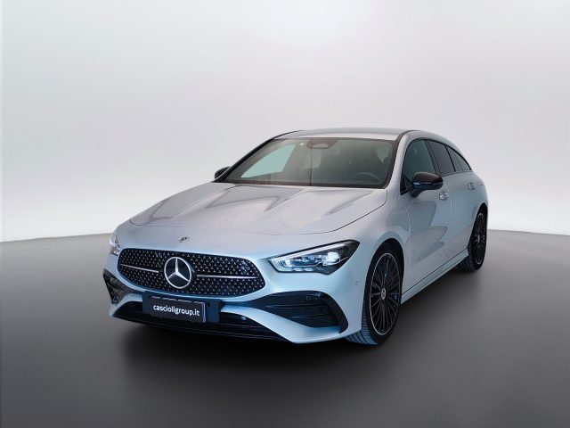 Mercedes-Benz CLA Sh.Brake - X118 2023 - Shooting Brake 200 d AMG usato a MOSCIANO SANT ANGELO