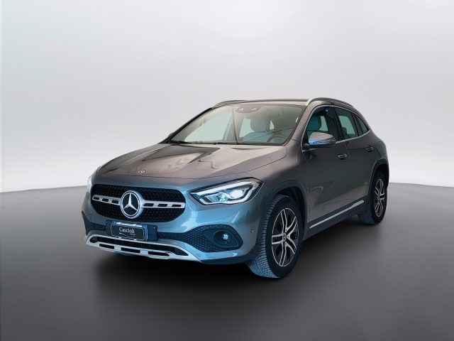 Mercedes-Benz G LA-H247 2020 - LA 220 d Sport Plus 4matic auto usato a MOSCIANO SANT ANGELO