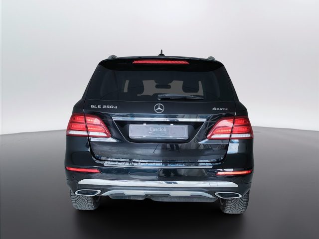 Mercedes-Benz G LE - W166 - LE 250 d Sport 4matic auto - foto 4 di 4