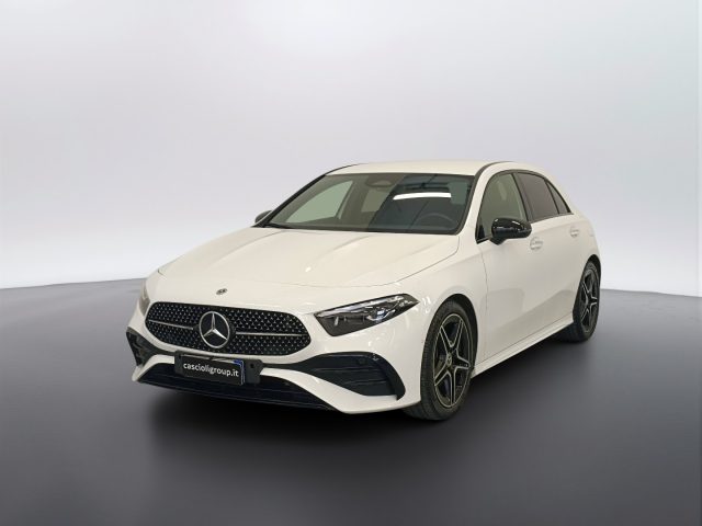 Mercedes-Benz A 180 Classe A - W177 2023 - d AMG Line Advanced Plus a usato a MOSCIANO SANT ANGELO