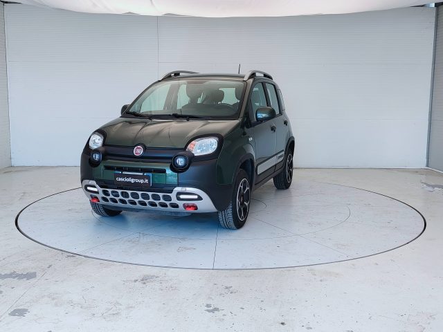 Fiat Panda III 2021 4x4 Cross - 0.9 t.air t. Cross 4x4 s&s usato a MOSCIANO SANT ANGELO