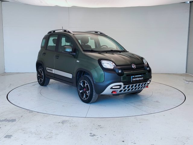 Fiat Panda III 2021 4x4 Cross - 0.9 t.air t. Cross 4x4 s&s - foto 3 di 4