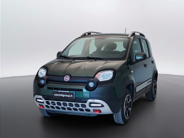 Fiat Panda III 2021 4x4 Cross - 0.9 t.air t. Cross 4x4 s&s usato a MOSCIANO SANT ANGELO