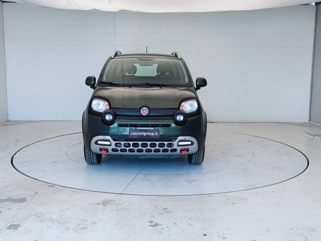 Fiat Panda III 2021 4x4 Cross - 0.9 t.air t. Cross 4x4 s&s - foto 2 di 4
