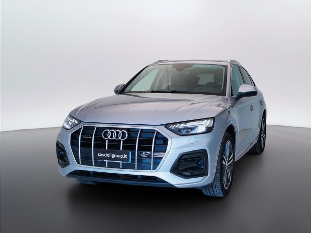 Audi Q5 I Sportback 2021 - Sportback 40 2.0 tdi mhev 12V usato a MOSCIANO SANT ANGELO