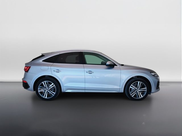 Audi Q5 I Sportback 2021 - Sportback 40 2.0 tdi mhev 12V - foto 4 di 4
