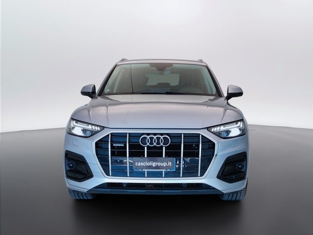 Audi Q5 I Sportback 2021 - Sportback 40 2.0 tdi mhev 12V - foto 2 di 4