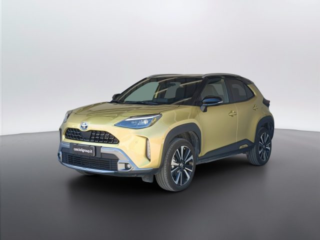 Toyota Yaris Cross 2021 - 1.5h Premiere awd-i 116cv e-cvt usato a MOSCIANO SANT ANGELO