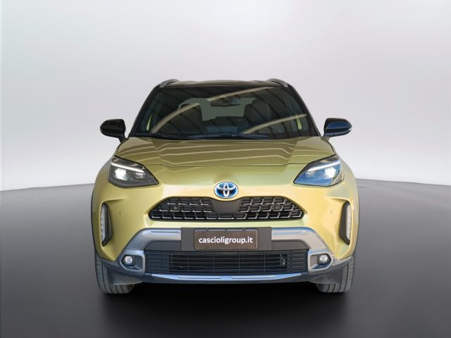 Toyota Yaris Cross 2021 - 1.5h Premiere awd-i 116cv e-cvt - foto 2 di 4