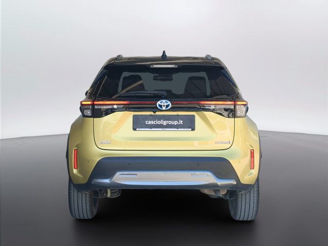 Toyota Yaris Cross 2021 - 1.5h Premiere awd-i 116cv e-cvt - foto 4 di 4